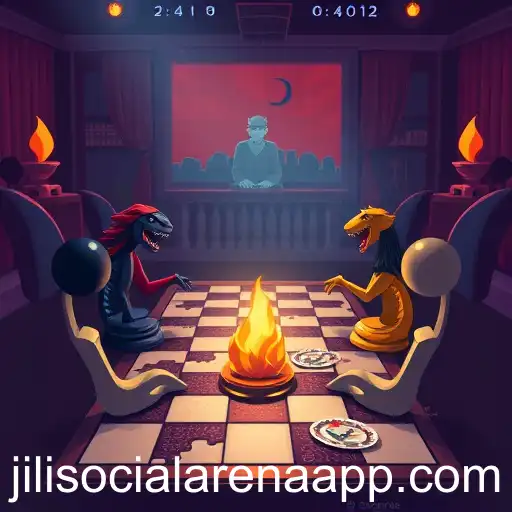 jilisocialarena