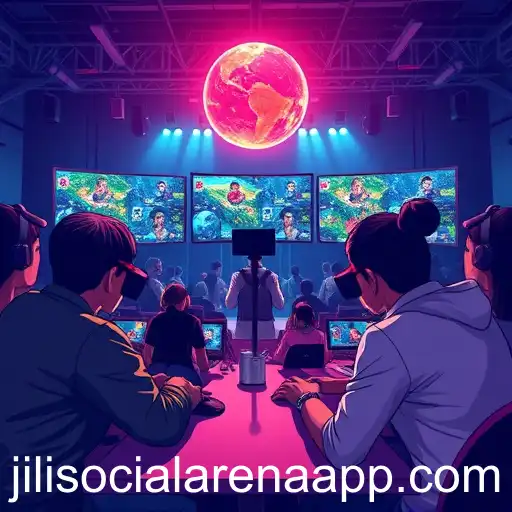 The Digital Playground and Its Evolution