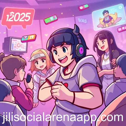 Gaming Innovations at Jili Social Arena