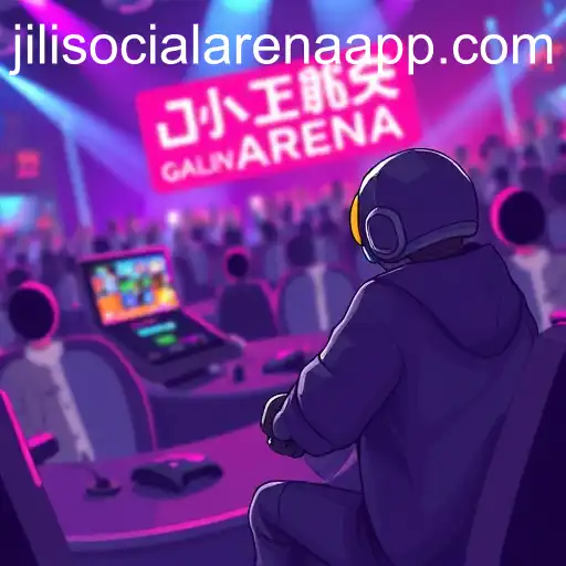 New Horizons for Gamers: JiliSocialArena's Growing Impact