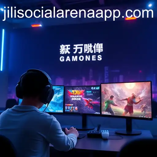 Jilisocialarena's Impact on Online Gaming in 2026