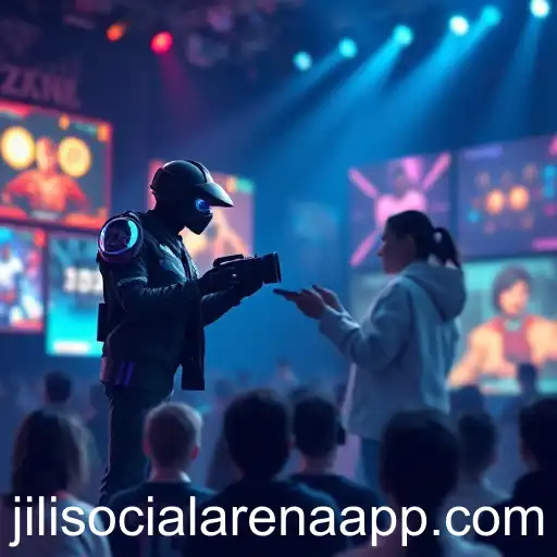jilisocialarena