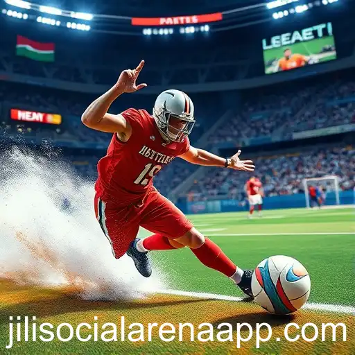 The Rise of Jilisocialarena in the Gaming World