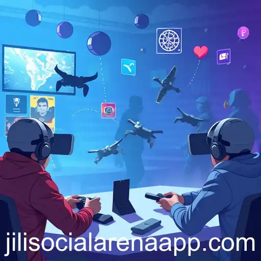 The Rise of Social Gaming Platforms